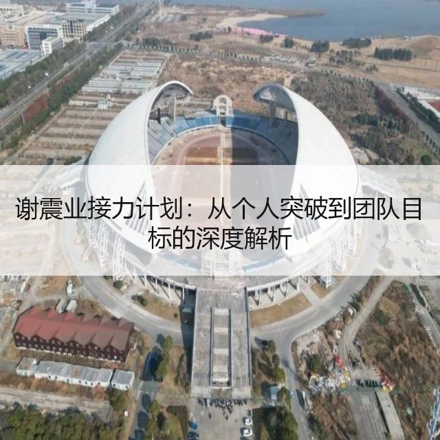 谢震业接力计划：从个人突破到团队目标的深度解析